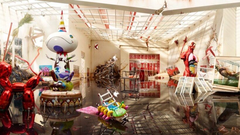 David LaChapelle in mostra a Trieste
