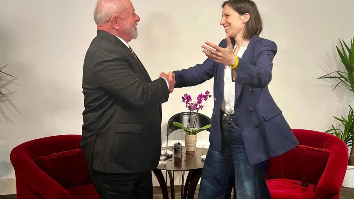 Elly e Lula d’accordo per il «ni» a Kiev