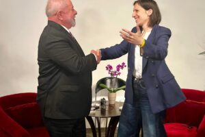Elly e Lula d’accordo per il «ni» a Kiev