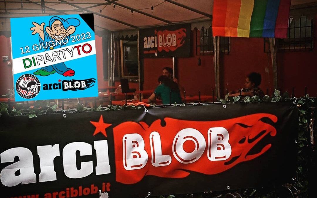 Brindisi notturno in piscina dell’Arci. Eccovi il bunga bunga dei poveracci
