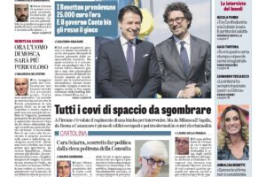 Oggi in edicola