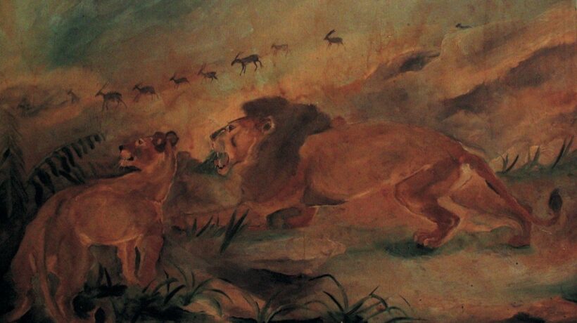 Antonio Ligabue in mostra a Conversano