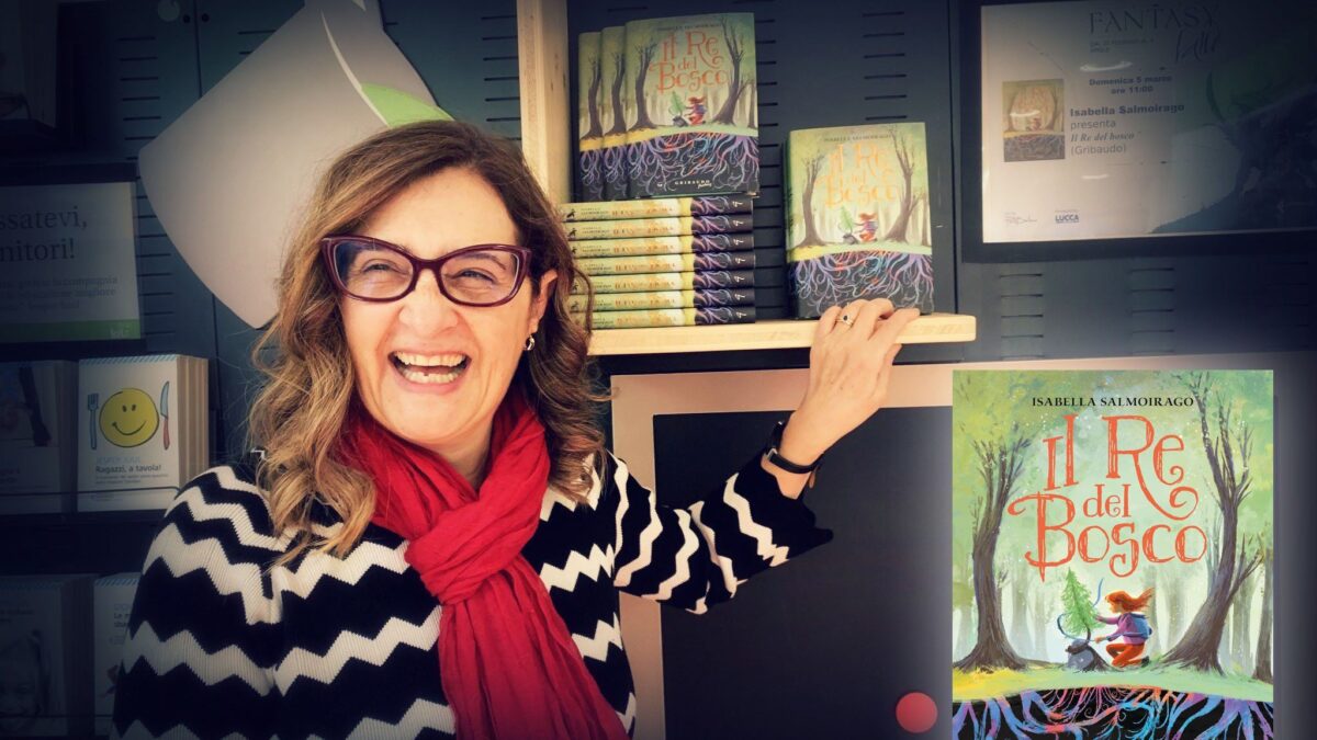 «Una fiaba per dar voce agli alberi distrutti dalla tempesta Vaia»