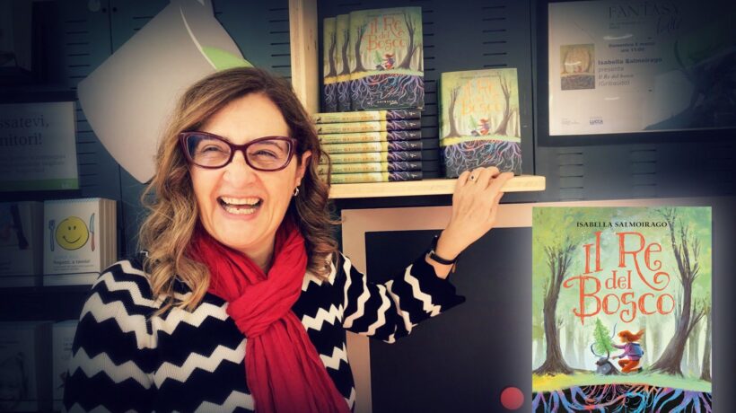 «Una fiaba per dar voce agli alberi distrutti dalla tempesta Vaia»