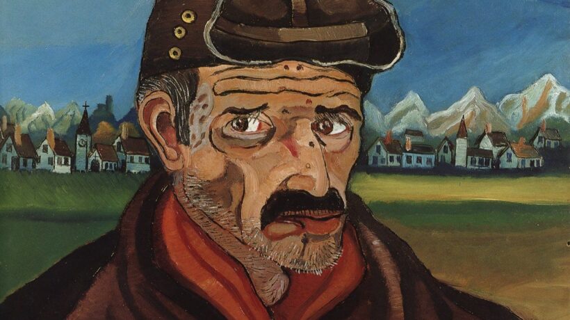 Antonio Ligabue in mostra a Conversano