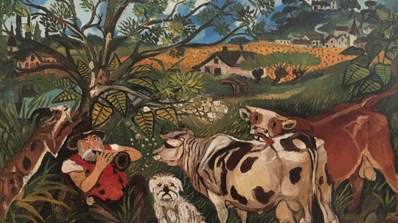 Antonio Ligabue in mostra a Conversano