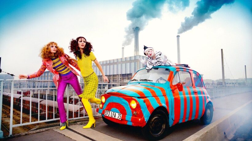 David LaChapelle in mostra a Trieste