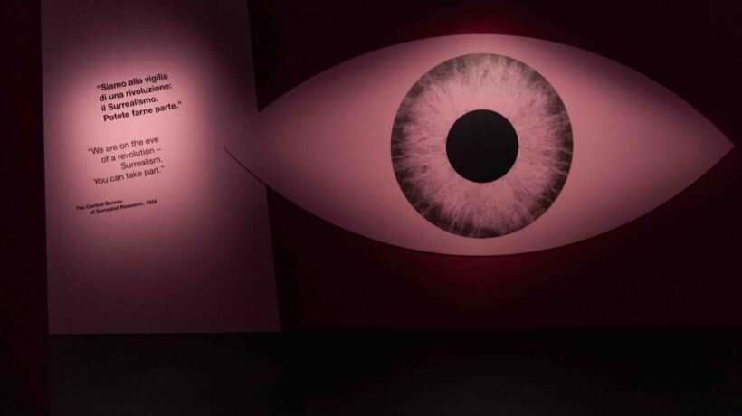 I Surrealisti in mostra al MUDEC di Milano