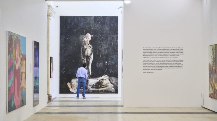 Medea in mostra a Siracusa