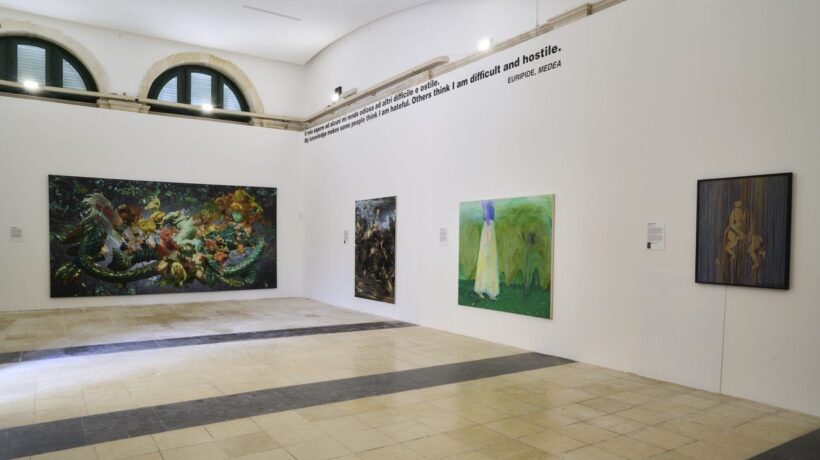 Medea in mostra a Siracusa