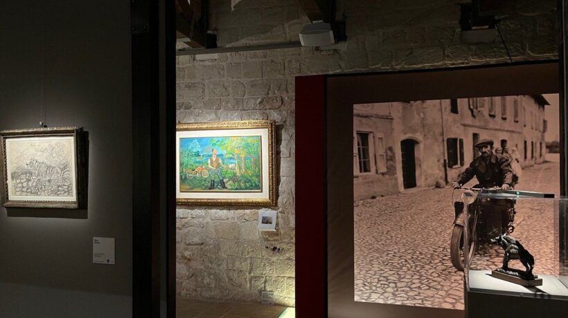 Antonio Ligabue in mostra a Conversano