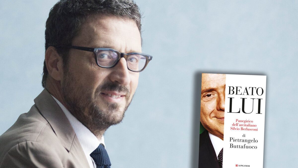 Pietrangelo Buttafuoco: «La sua vita sembra la Commedia di Dante»