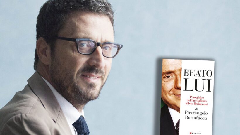Pietrangelo Buttafuoco: «La sua vita sembra la Commedia di Dante»