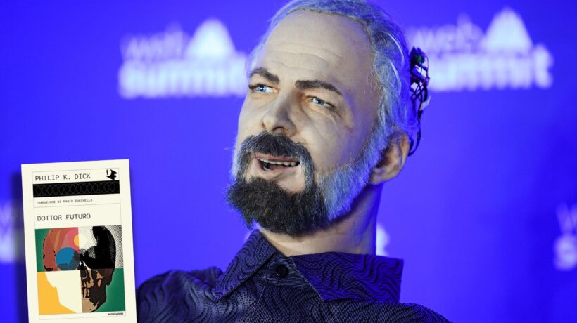 Stiamo entrando nel futuro da incubo di Dick