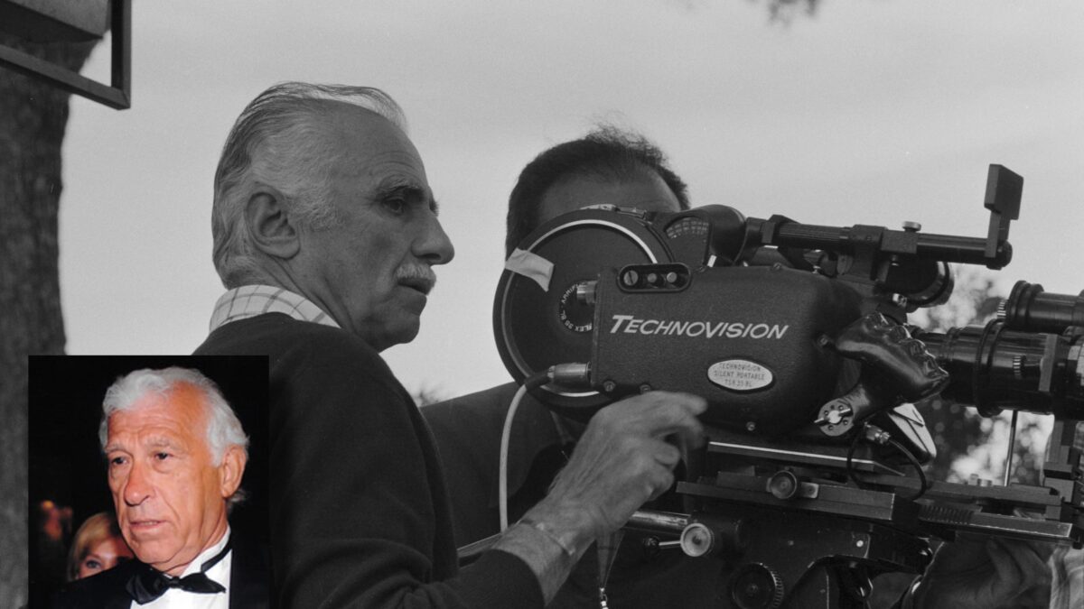 Adriano De Micheli: «Con lo streaming si è persa la magia del produrre i film»