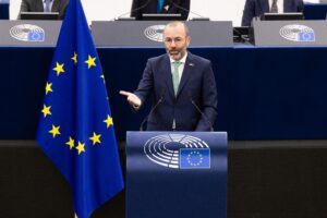 I socialisti in ginocchio da Ursula per convincere il Ppe a votare verde
