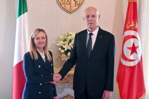 Meloni sveglia l’Ue: 1 miliardo alla Tunisia