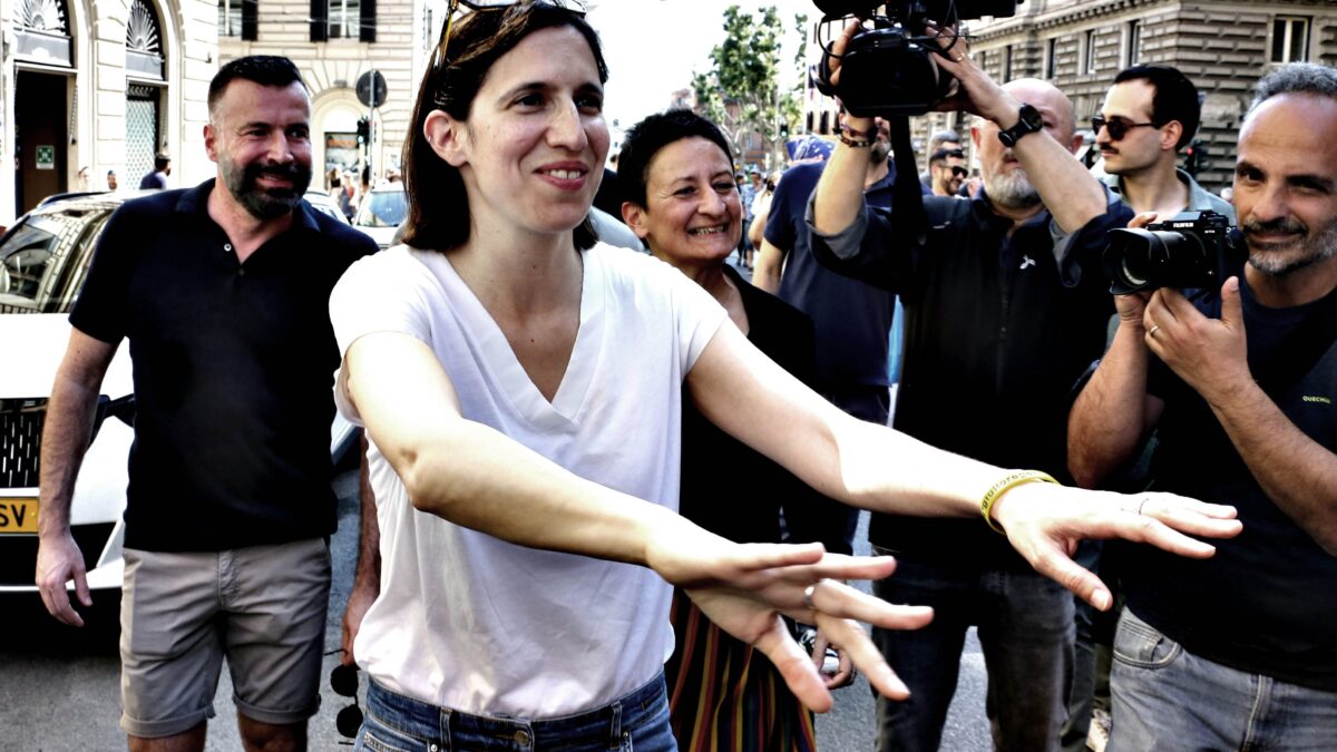 Cara Elly, tenga duro: lei ci mette di buonumore