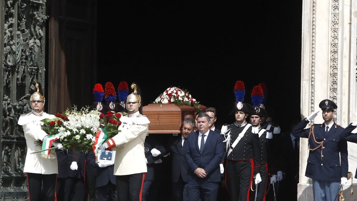 Un borghese grande grande
