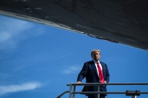 Pazza idea Trump: vincere e poi perdonarsi