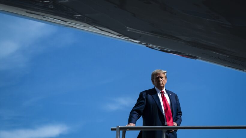 Pazza idea Trump: vincere e poi perdonarsi