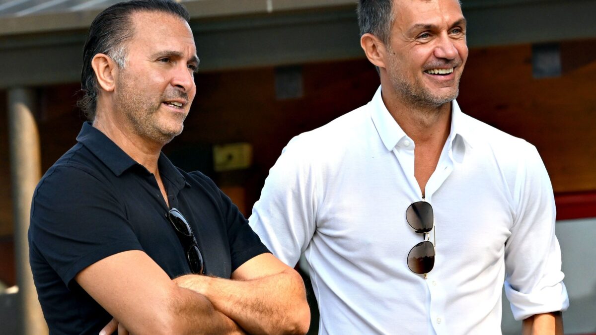 Maldini silurato per tre motivi. Cardinale fa traballare anche Pioli