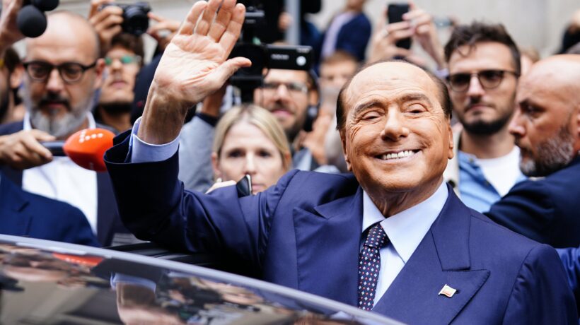 Ora dicono la verità sul Cavaliere