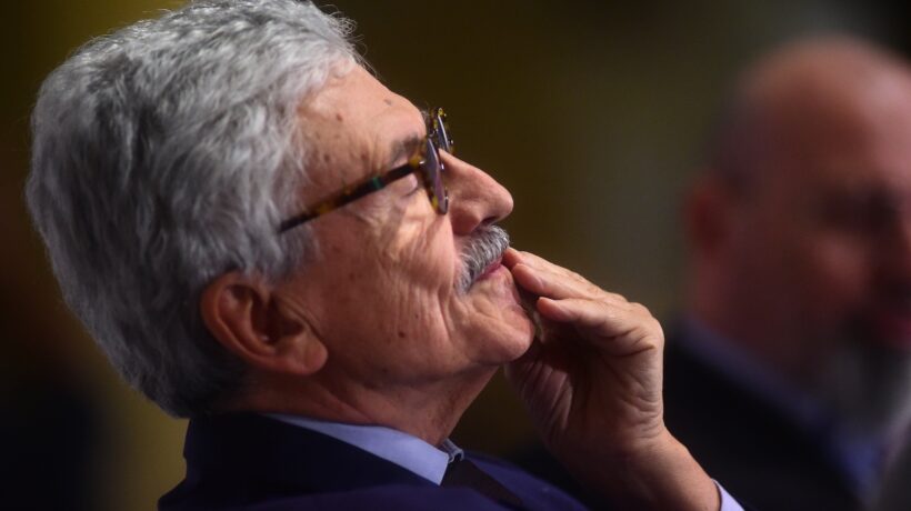 Armi alla Colombia, D’Alema indagato