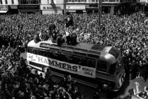 Mitologia hammers: come i tifosi del West Ham sono diventati idoli internazionali
