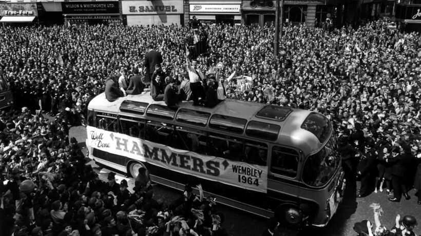 Mitologia hammers: come i tifosi del West Ham sono diventati idoli internazionali