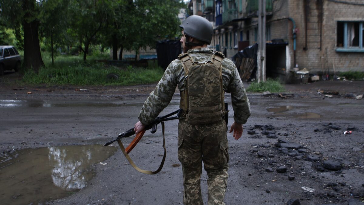 Kiev: «Iniziata la controffensiva a Bakhmut»