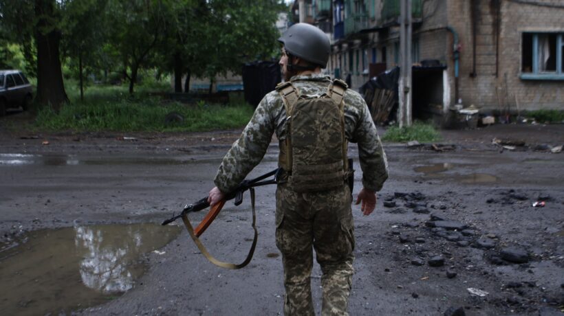 Kiev: «Iniziata la controffensiva a Bakhmut»