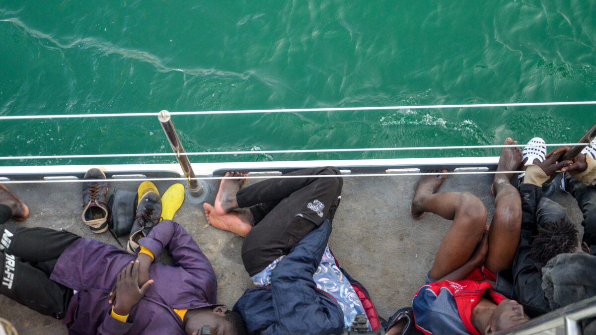Preso super trafficante di migranti