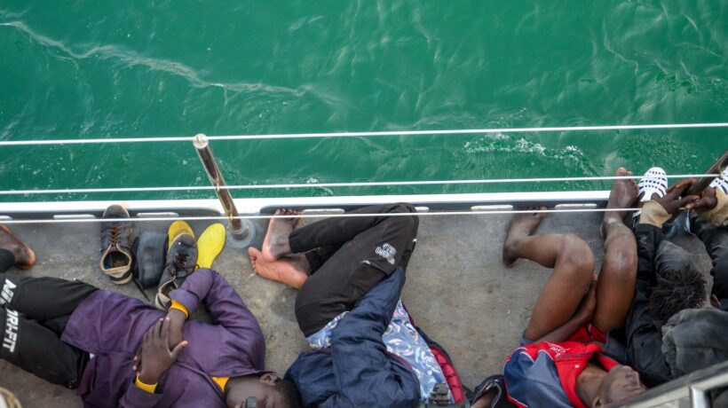 Preso super trafficante di migranti