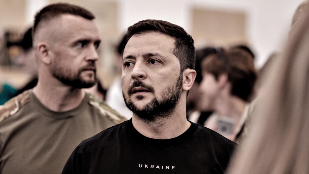 Il timore americano per il caos a Mosca indebolisce Zelensky