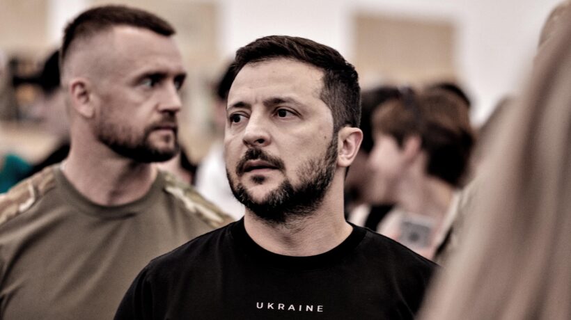 Il timore americano per il caos a Mosca indebolisce Zelensky