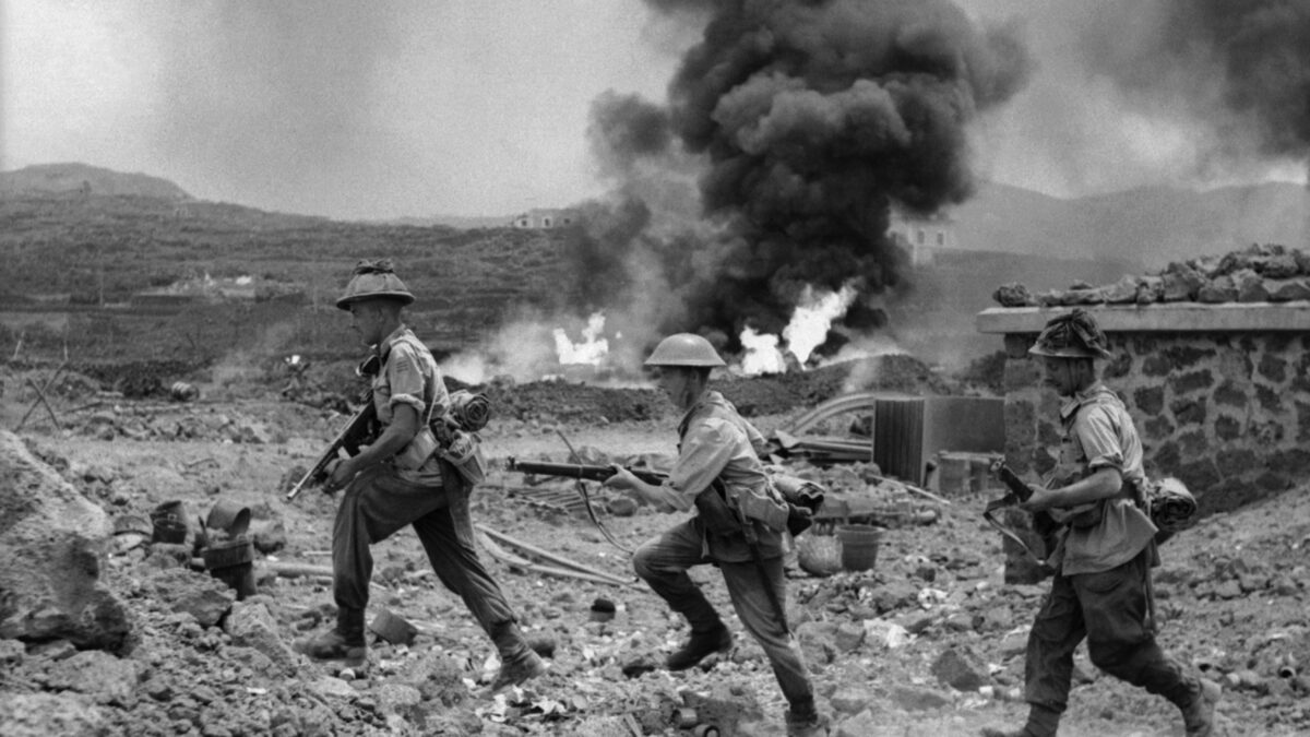 Ottant’anni fa gli Alleati sbarcano sul primo lembo d’Italia: Pantelleria