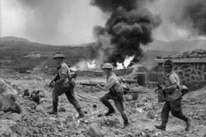 Ottant’anni fa gli Alleati sbarcano sul primo lembo d’Italia: Pantelleria