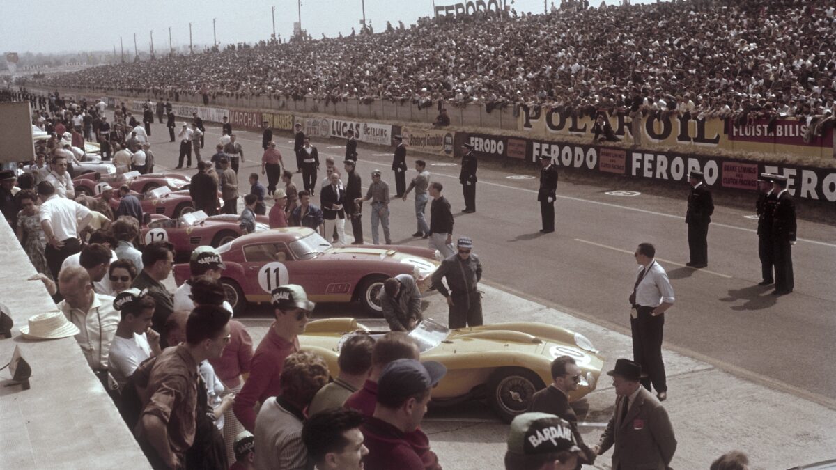 Le Mans, un secolo di corse leggendarie