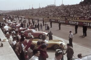 Le Mans, un secolo di corse leggendarie
