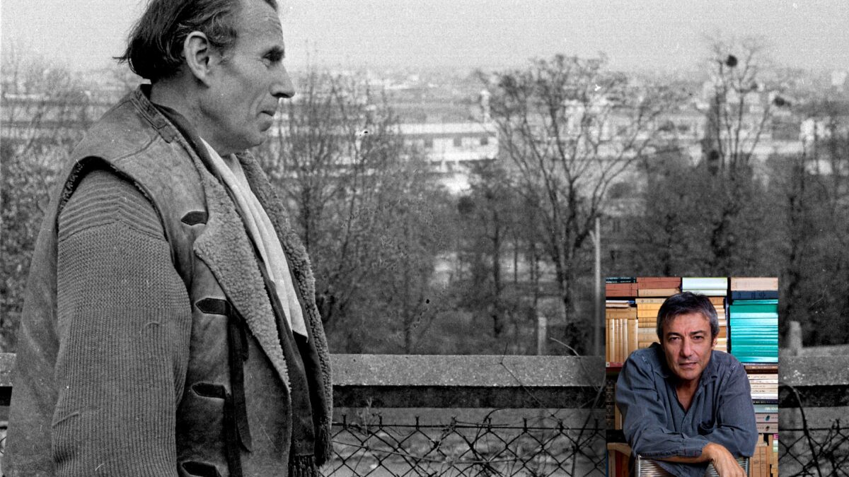 Ottavio Fatica: «Viaggio con Céline al termine della guerra»