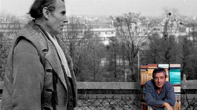 Ottavio Fatica: «Viaggio con Céline al termine della guerra»