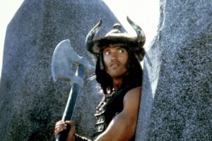 Schwarzenegger fa sognare i fan di Conan: «Ci sono delle sceneggiature…»