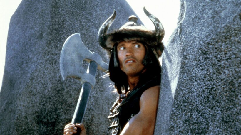 Schwarzenegger fa sognare i fan di Conan: «Ci sono delle sceneggiature…»