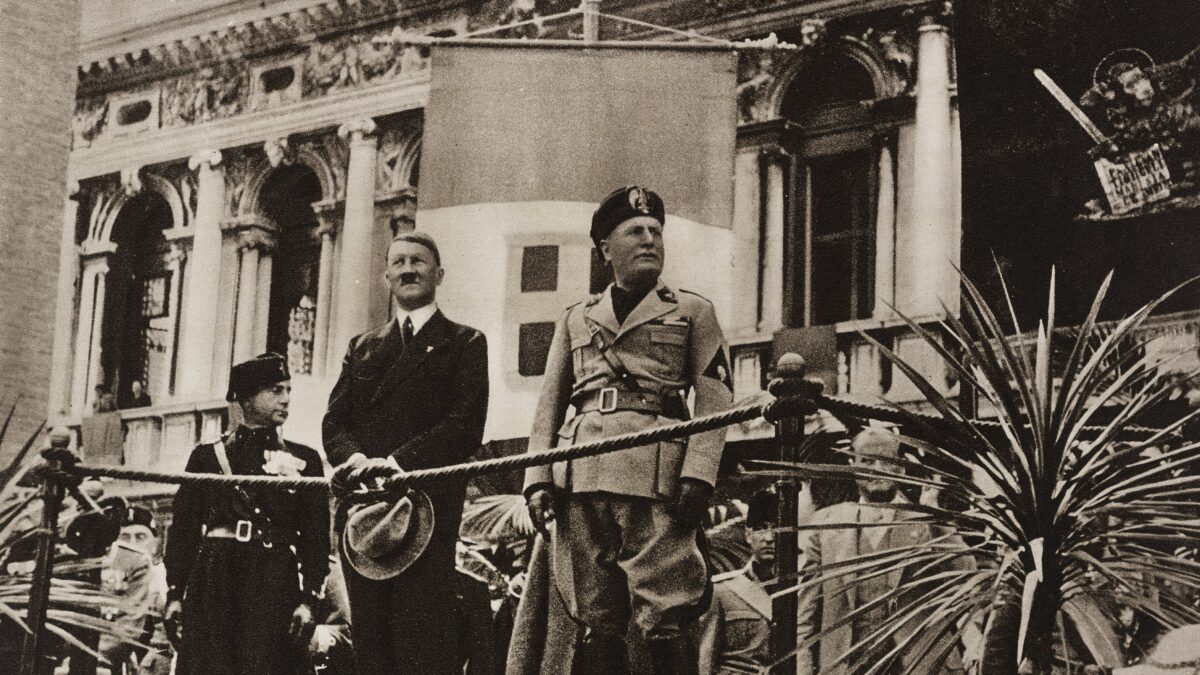 Effemeridi: dal primo incontro Mussolini-Hitler all’Isola delle Rose