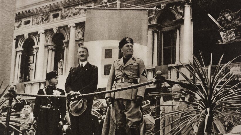 Effemeridi: dal primo incontro Mussolini-Hitler all’Isola delle Rose