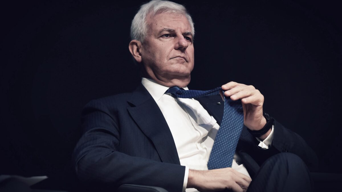 «Leonardo ha dato a D’Alema dei documenti classificati»