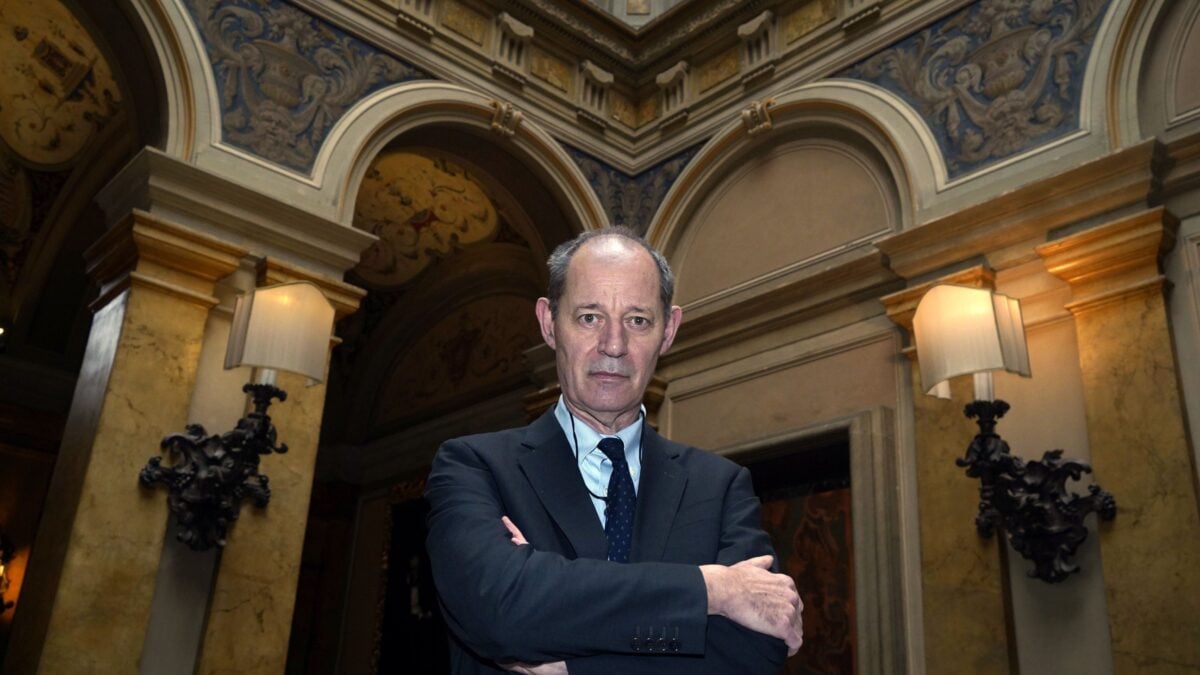 «Rinunciare al petrolio è impossibile a meno di non chiudere le industrie»