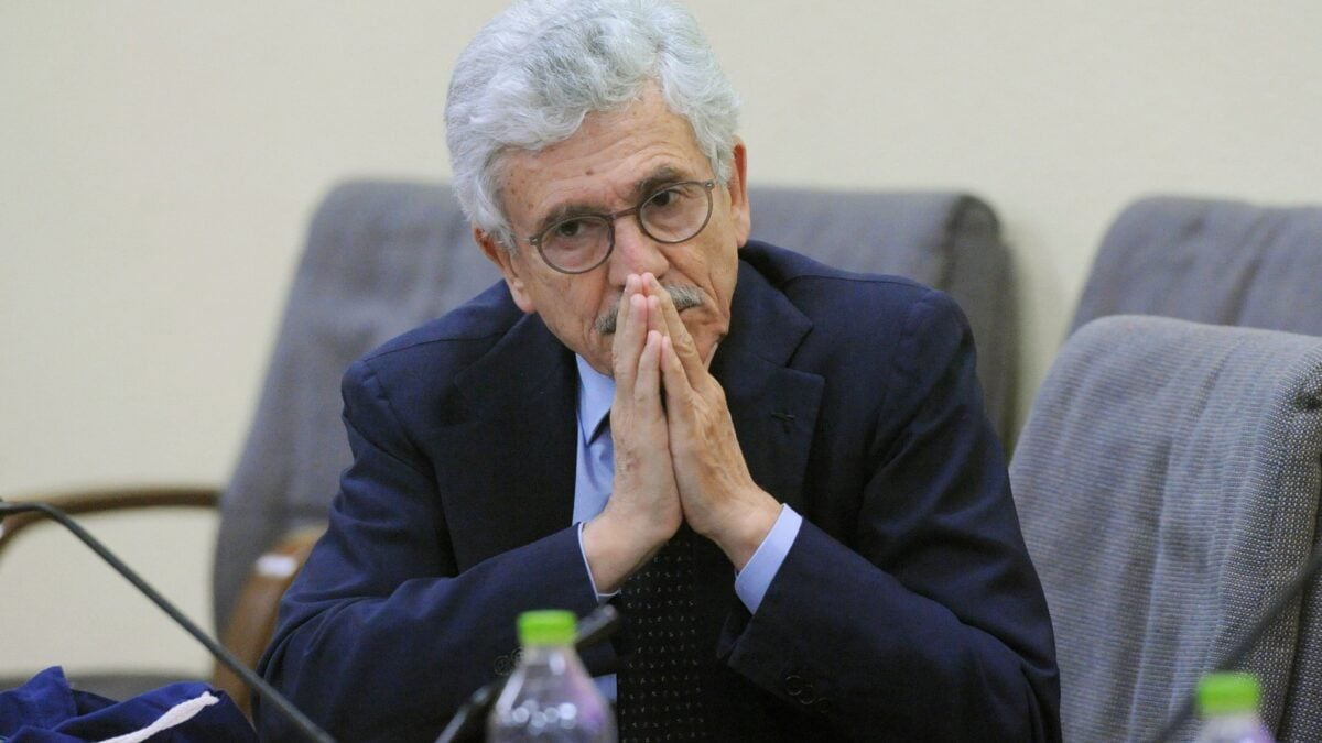 Armi e D’Alema: «Sapevamo della stecca»