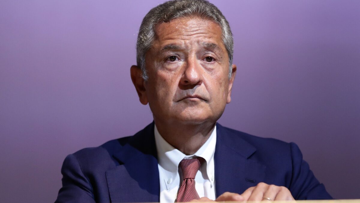 A Bankitalia l’uomo del no al Mef